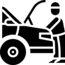 ورشة سيارات